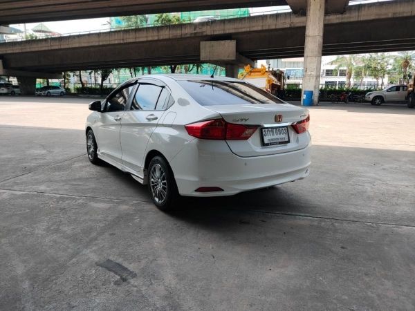 2014 Honda city 1.5S i-VTEC